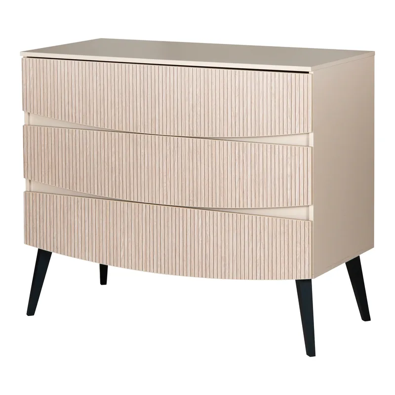 Wickelkommode Smile by Schardt in Beige, 110 × 102 mm – product photo