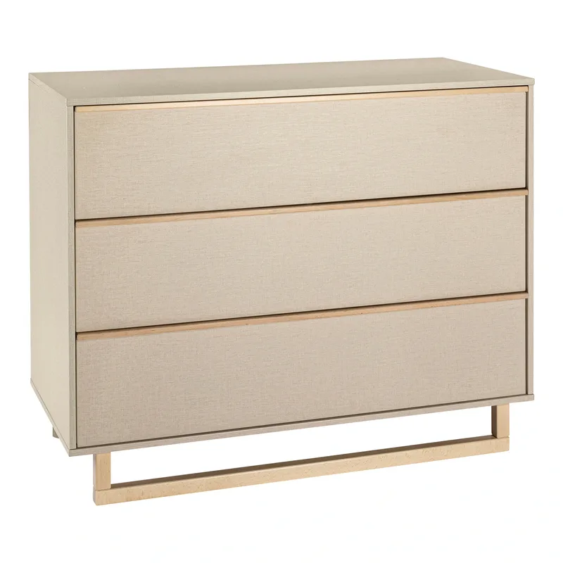 Wickelkommode Terry by Schardt in Natural, 111,5 × 97 mm – product photo