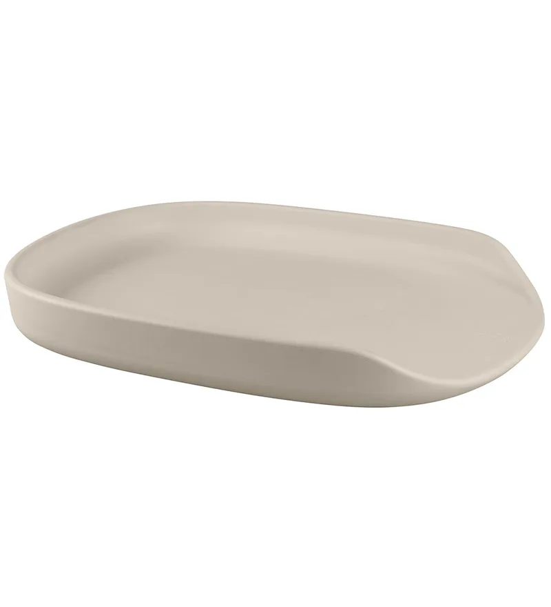 Aankleedkussen - 65x50 cm - Zeebries Beige de Sebra – photo produit