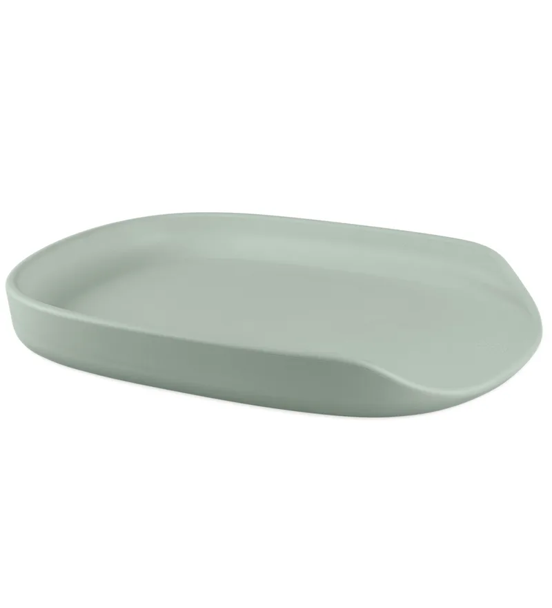 Aankleedkussen - 65x50 cm - Zeegras Green by Sebra – product photo
