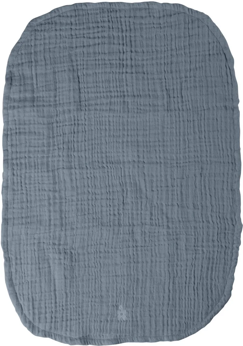 Aankleedkussen Doeken - 2-pack - Blue by Sebra in Blue – product photo
