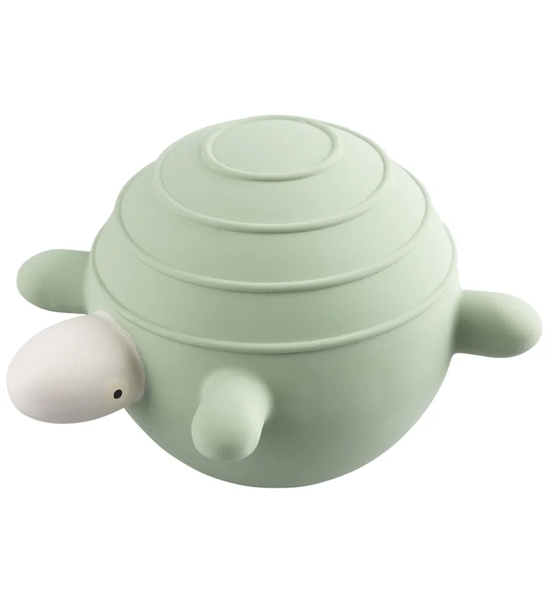 Badspeelgoed - 8 cm - Schildpad van Sebra – productfoto