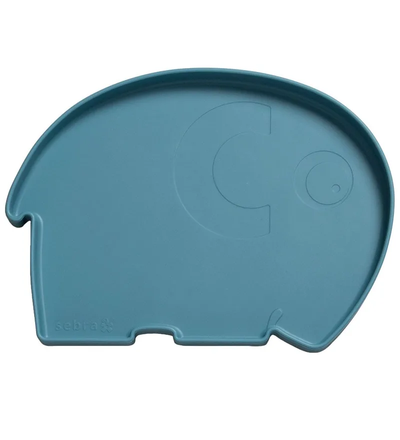 Borden - Silicone - Fanto - Vintage Blue van Sebra – productfoto