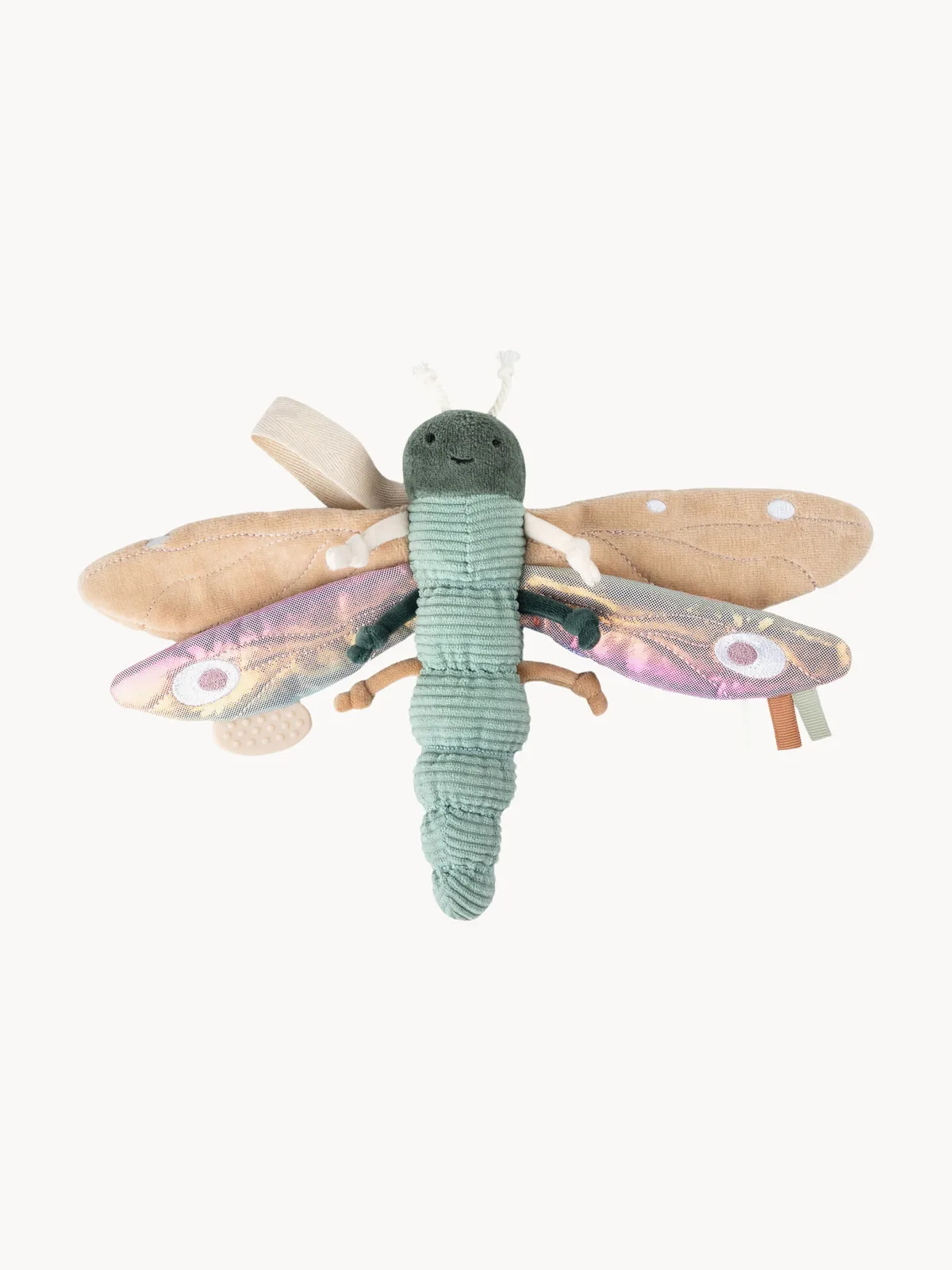 Handgemaakte mobiel Dragonfly van Sebra – productfoto
