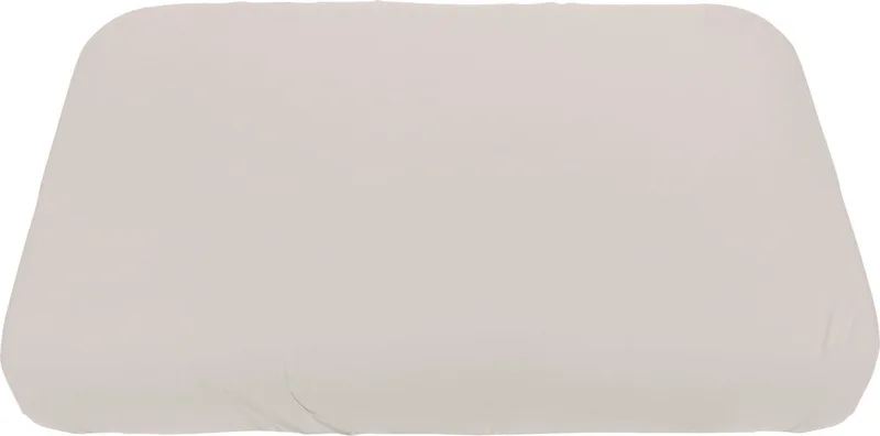 Hoeslaken - 70 x 120 cm - Seabreeze by Sebra in Beige – product photo
