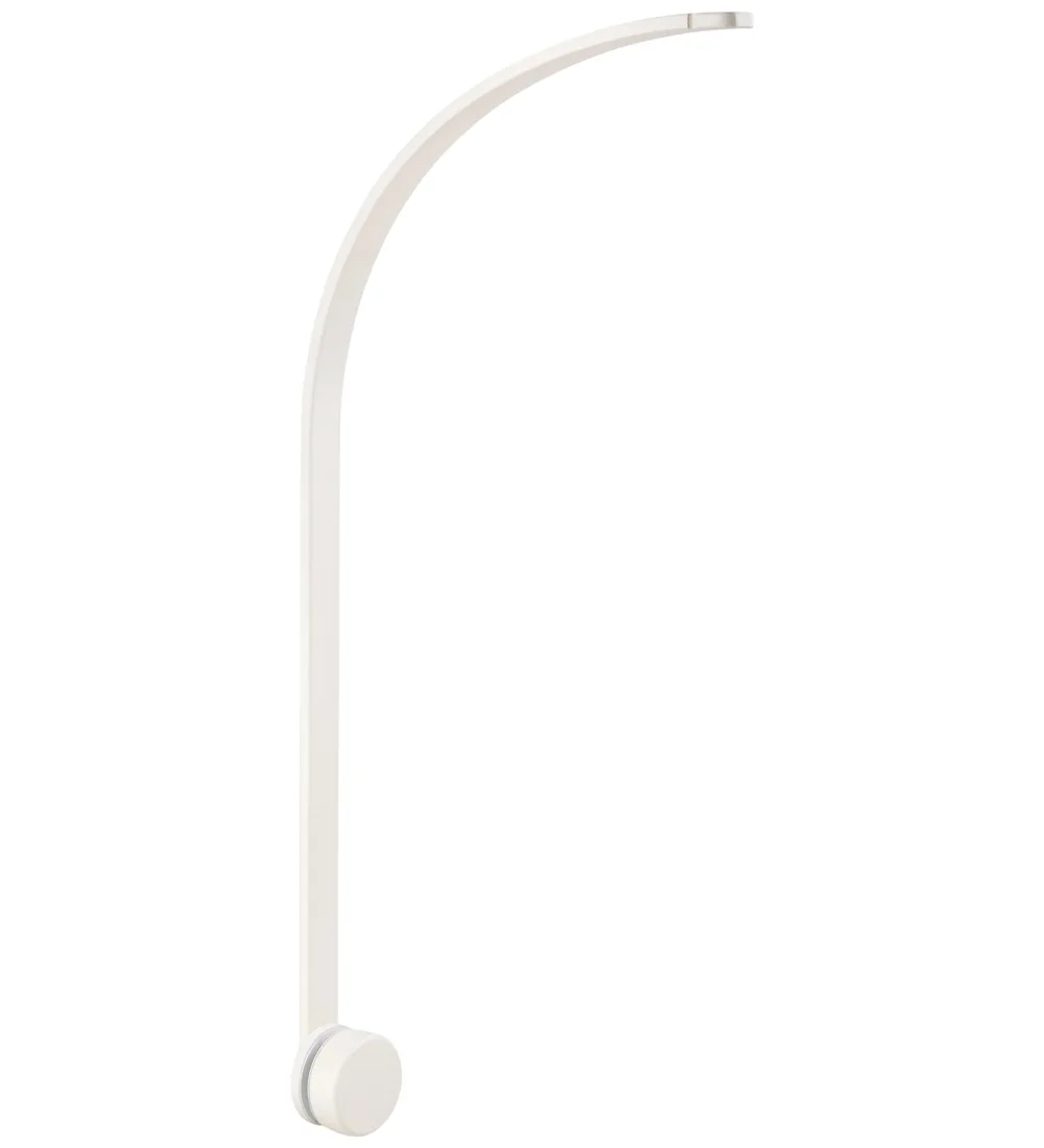 Houder voor Baby Mobiel/Bedhemel - Classic+ White van Sebra – productfoto