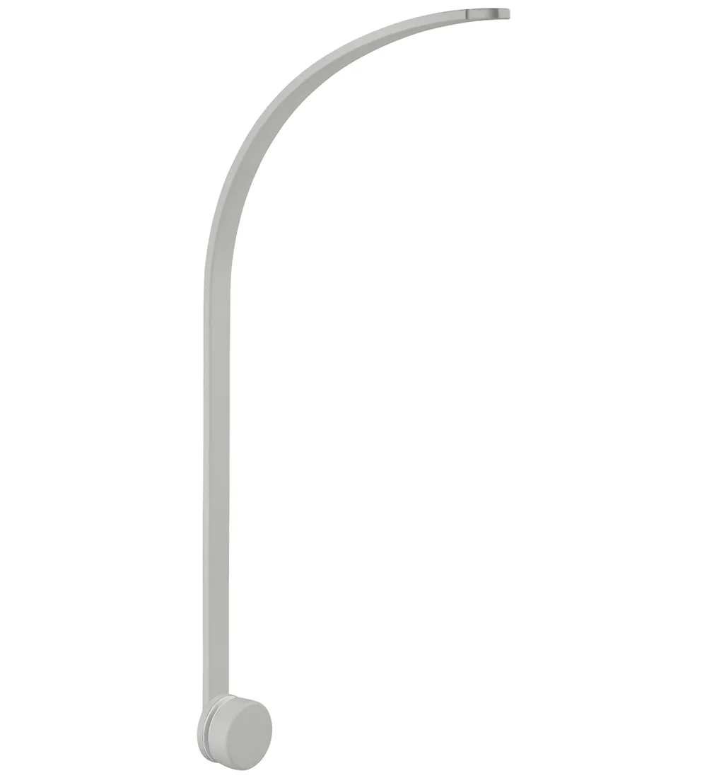 Houder voor Baby Mobiel/Bedhemel - Stone Grey de Sebra – photo produit