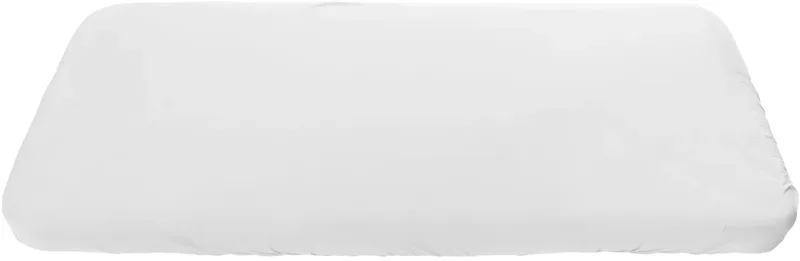 Jersey Hoeslaken - Junior 70 x 160 cm - White de Sebra en Blanc – photo produit