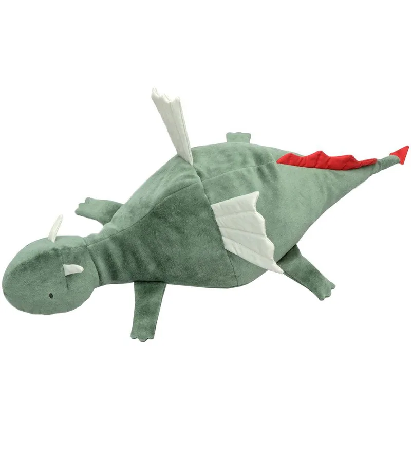 Knuffel - 63 cm - Drakenvlam van Sebra – productfoto