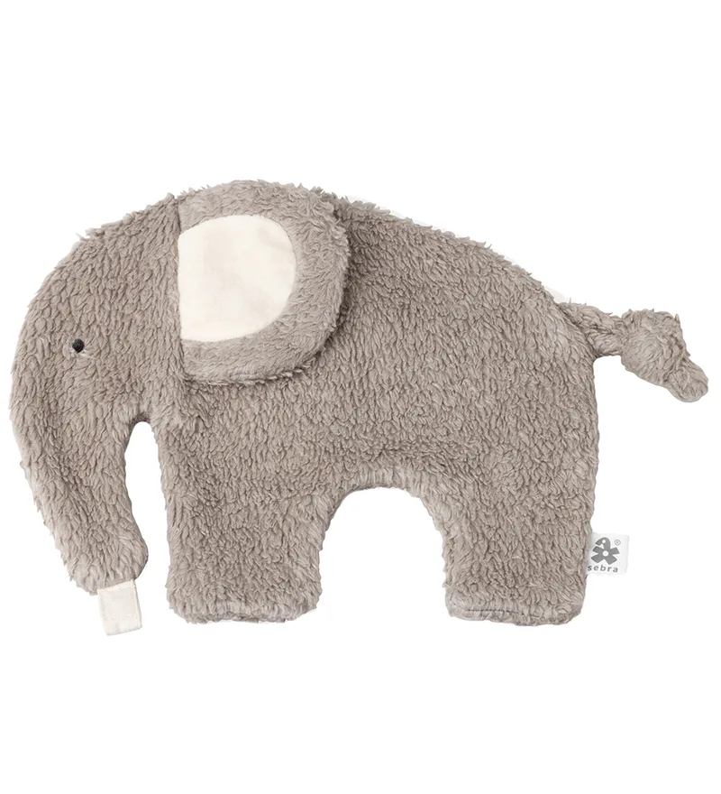 Knuffeldoekjes - Fanto- Grijs by Sebra – product photo