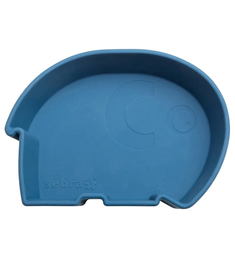 Kom - Silicone - Fanto - Nordic Blue de Sebra – photo produit