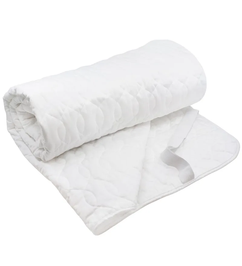 Matrastopper - 70x112,5 cm - Baby - Wit by Sebra – product photo