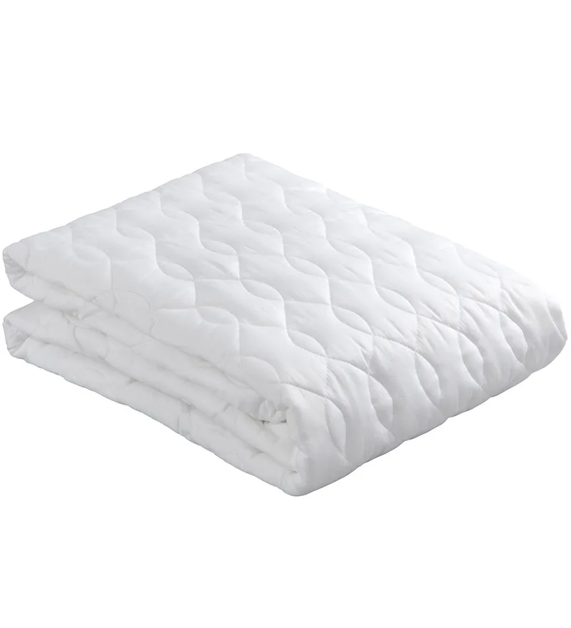Matrastopper - Baby - 70x112,5 cm - Wit by Sebra – product photo