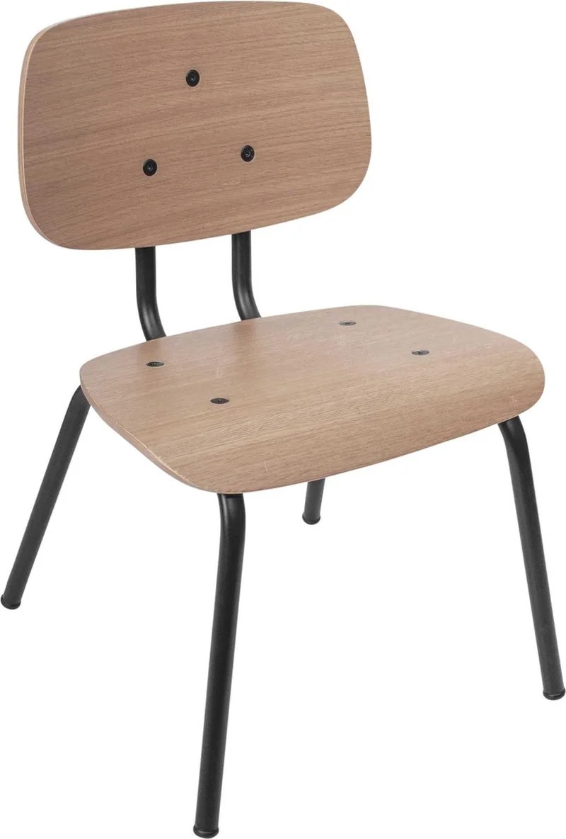 Oakee Chair - Kinderstoel van Sebra in Print – productfoto