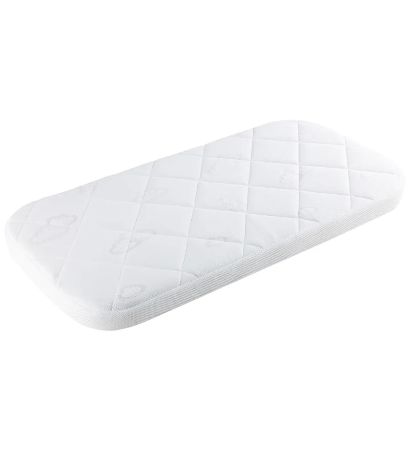 x Droomland Matras - Wiegje voor naast het bed - Wit från Sebra – produktbild