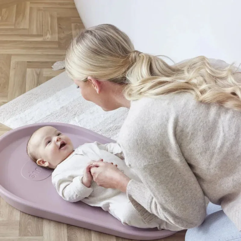 Aankleedkussen - Zacht - Blossom by Shnuggle – product photo 3 of 4