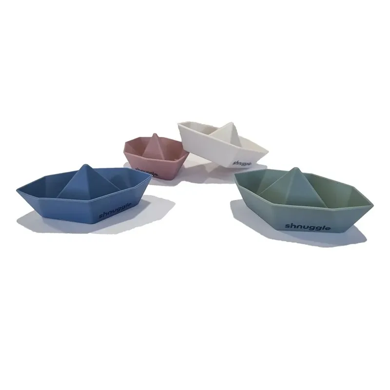 Jouet De Bain Boats de Shnuggle – photo produit 5 sur 6