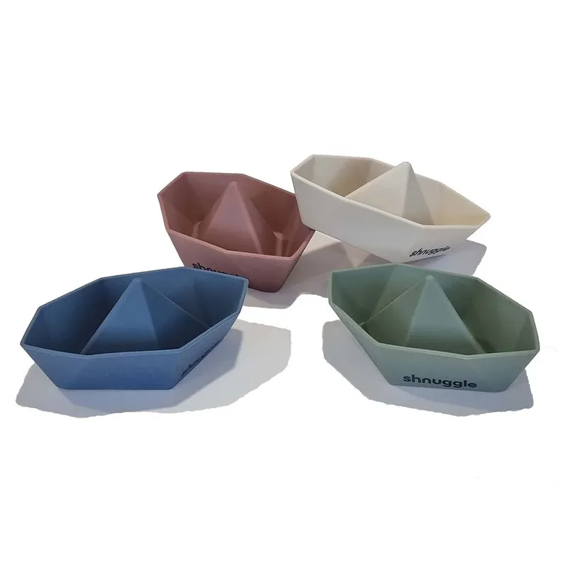 Jouet De Bain Boats de Shnuggle – photo produit 4 sur 6