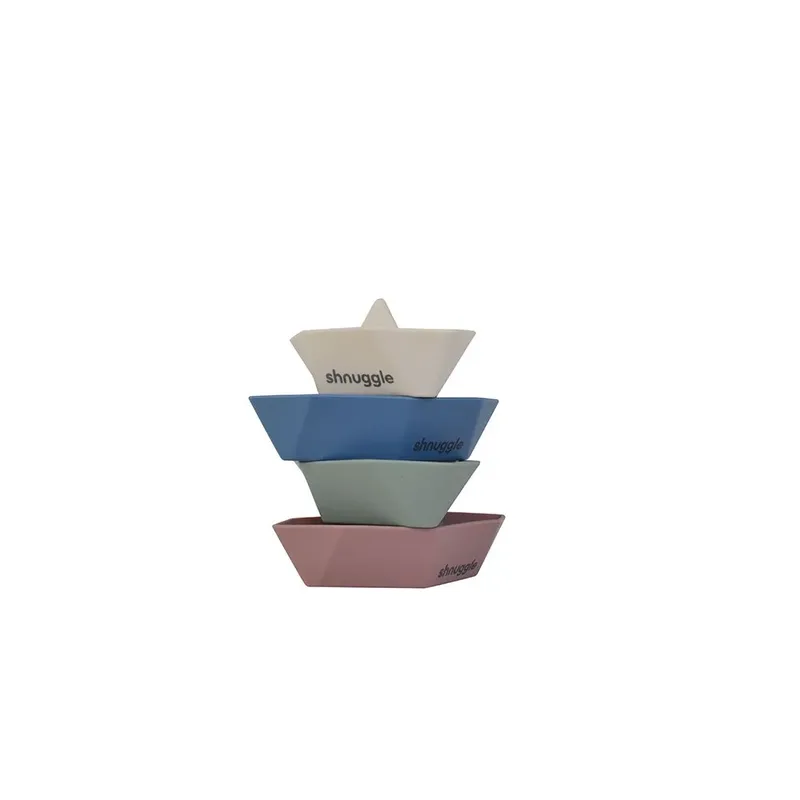 Jouet De Bain Boats de Shnuggle – photo produit 1 sur 6