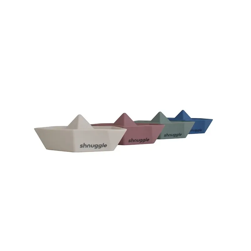 Jouet De Bain Boats de Shnuggle – photo produit 2 sur 6