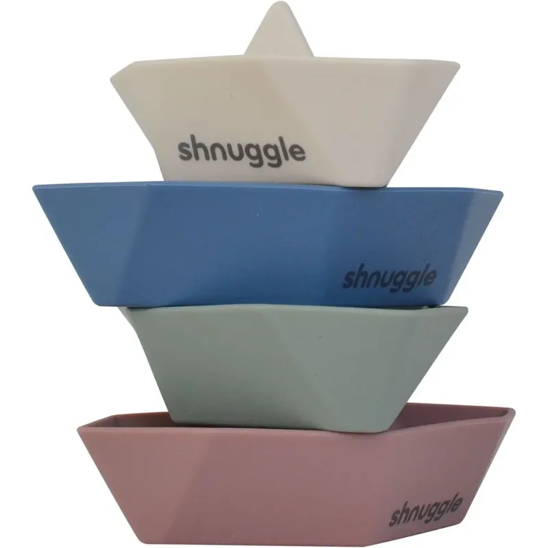 Jouet De Bain Boats de Shnuggle – photo produit 6 sur 6