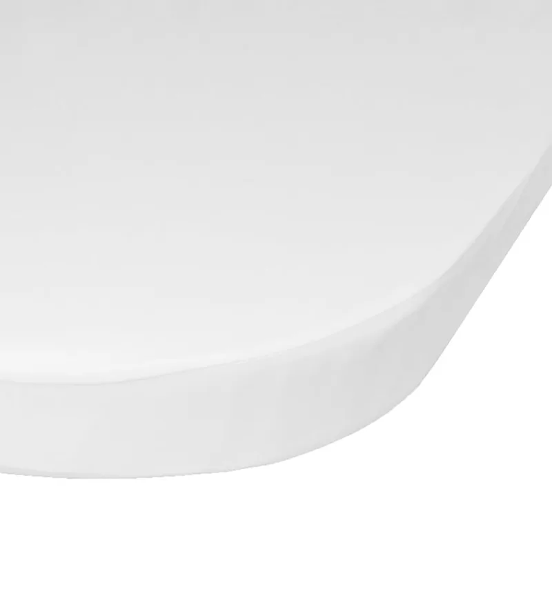 Hoeslaken - Waterdicht - 120x60 cm - Air Kinderbed - Wi by Shnuggle – product photo
