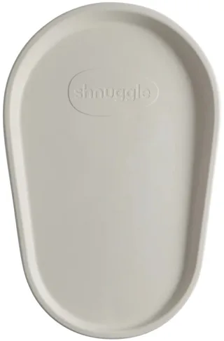 Squishy Aankleedkussen - Waterproof Aankleedmat - PU Schuim - BPA- & PVC-vrij - 70 x 45 cm by Shnuggle in Cream – product photo 1 of 4