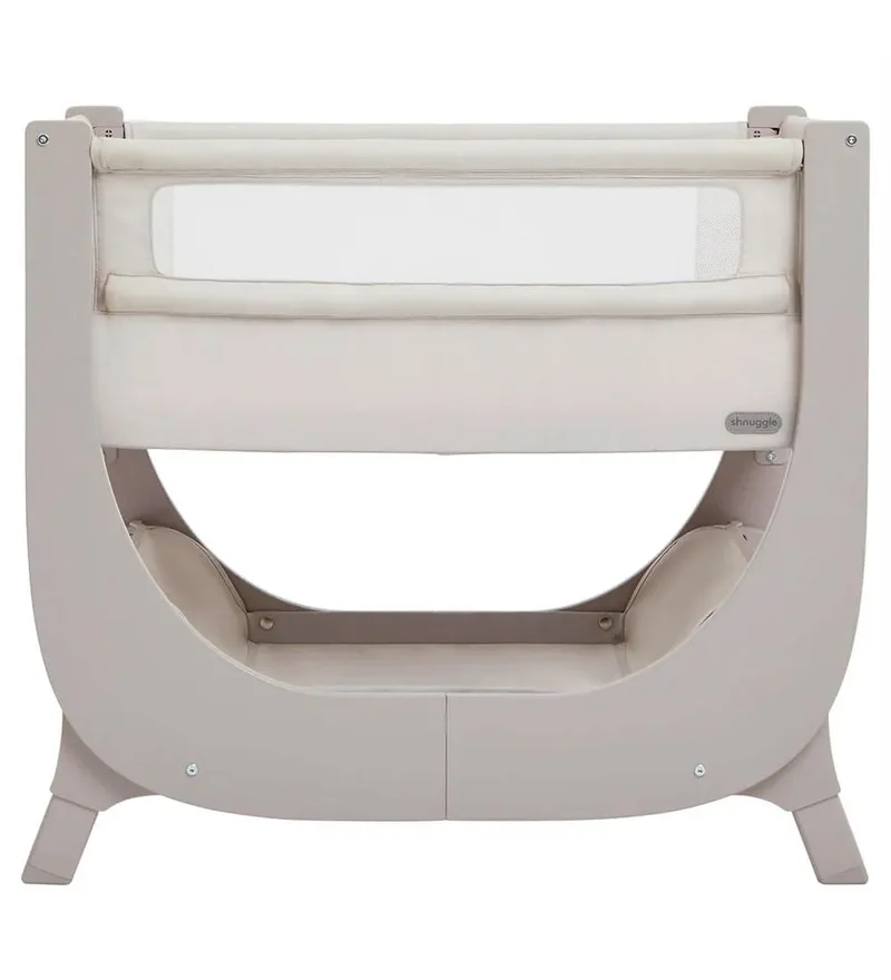 Wieg - Bedside Crib - Air Lite - 83x45x81.5 cm - Ta by Shnuggle – product photo