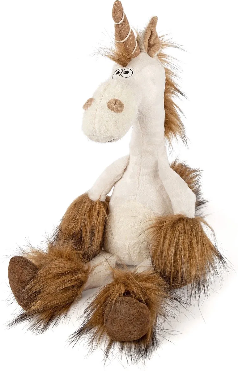 BeastsTown Eenhoorn Uni Que - Knuffel voor volwassenen - 38488 van sigikid in Meerkleurig – productfoto