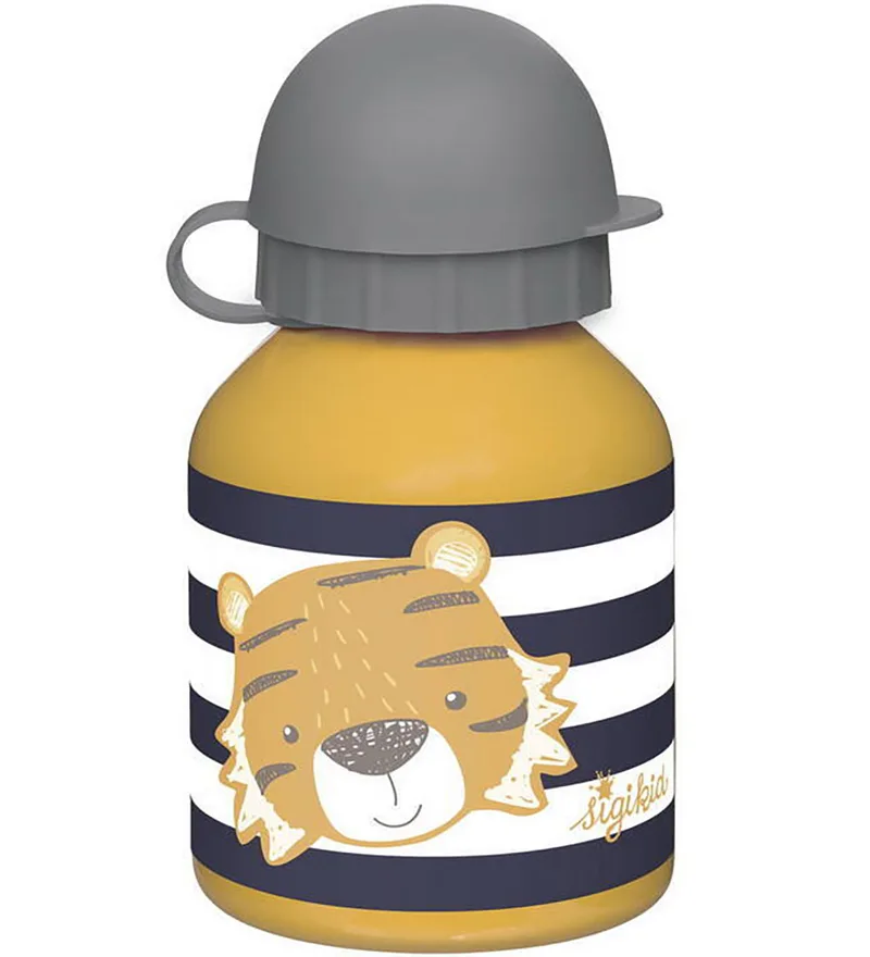 Drinkfles - 250 ml - Tijger by sigikid – product photo