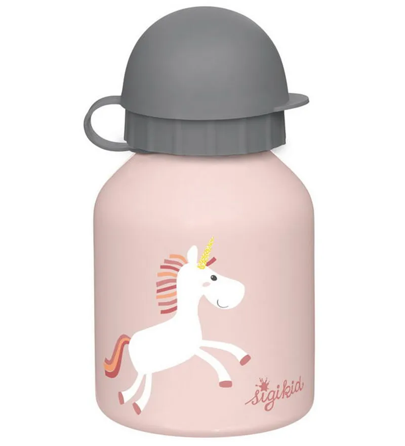 Drinkfles - 250 ml - Unicorn van sigikid – productfoto