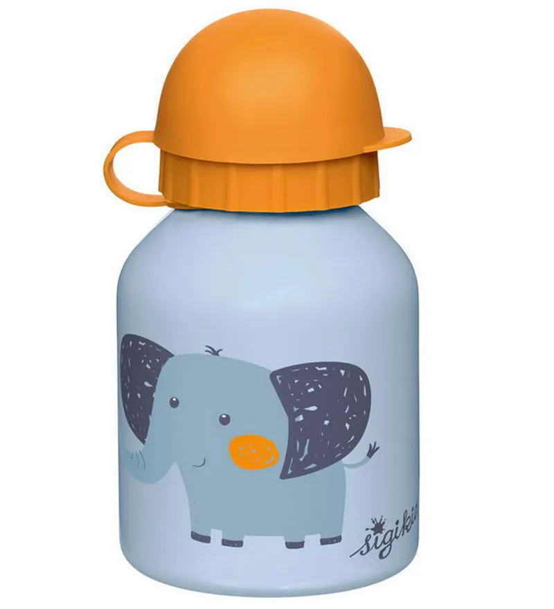 Drinkfles - 250ml - Elephant van sigikid – productfoto