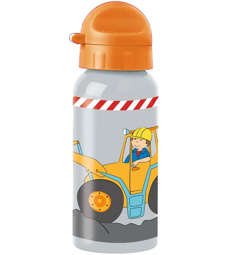 Drinkfles - 400 ml - Bodo Bagger by sigikid – product photo