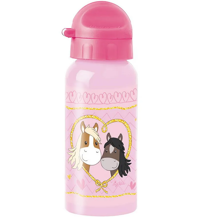 Drinkfles - 400 ml - Pony Love by sigikid – product photo