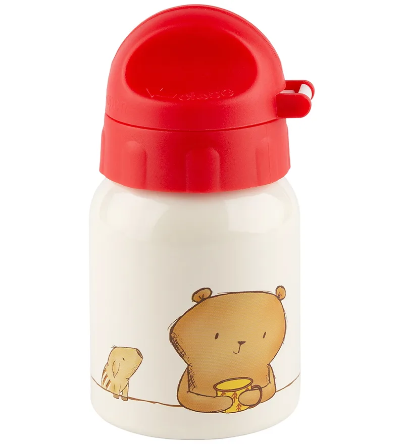 Drinkfles - Mini - 250 ml - Meneer O'Lui van sigikid – productfoto