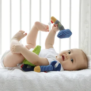 Greiflinge-Set Werkzeug Play & Cool de sigikid en Multicolore – photo produit 1 sur 3
