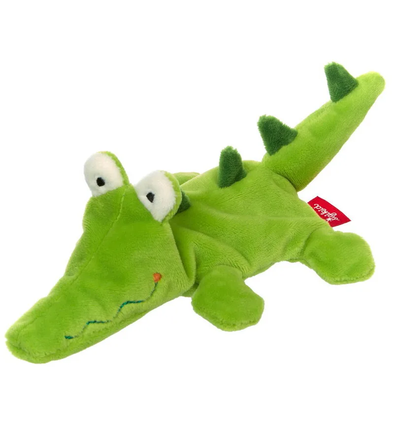 Knuffel - 15 cm - Crocodile de sigikid – photo produit