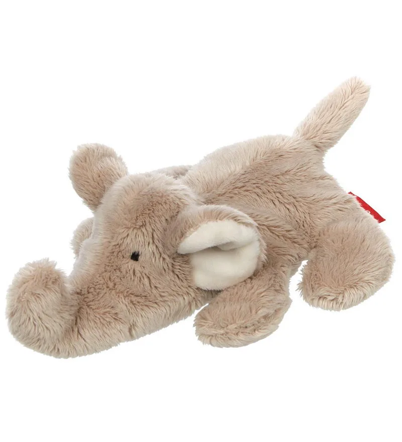 Knuffel - 16 cm - Elephant van sigikid – productfoto