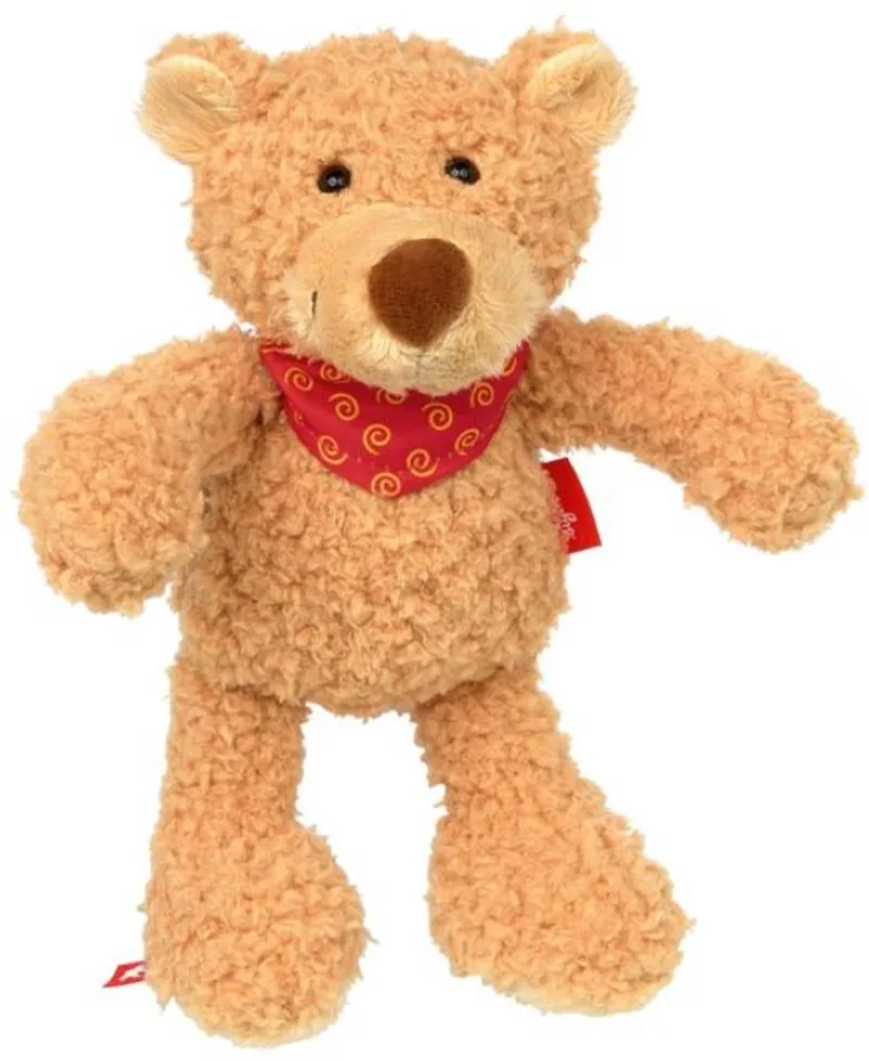 knuffel Beer 20 cm van sigikid in Bruin – productfoto