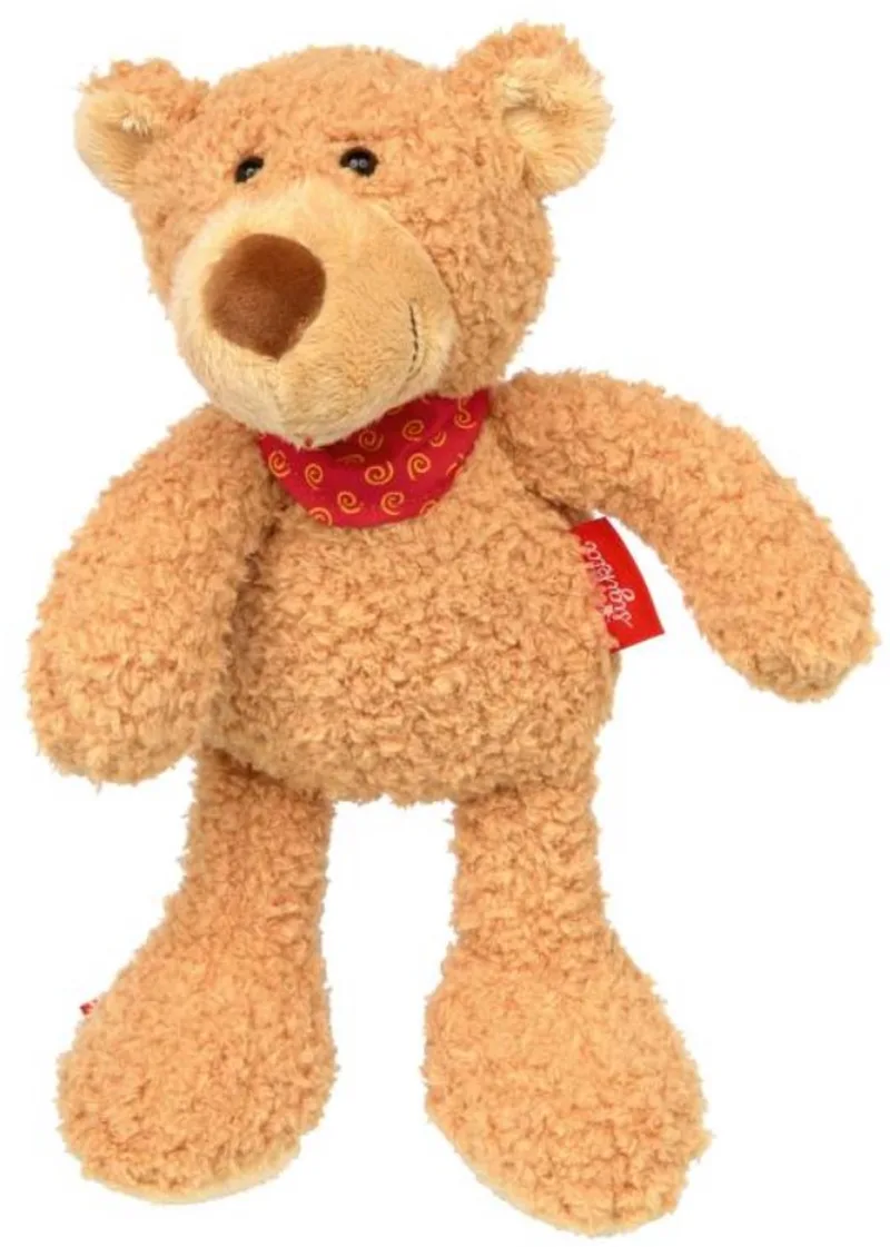 knuffel Beer 27 cm lang van sigikid in Bruin – productfoto