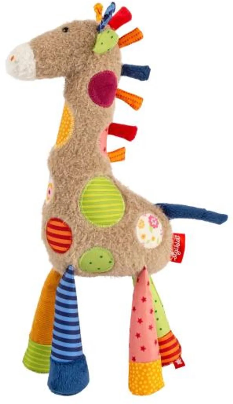 knuffel Giraffe 38 cm de sigikid – photo produit