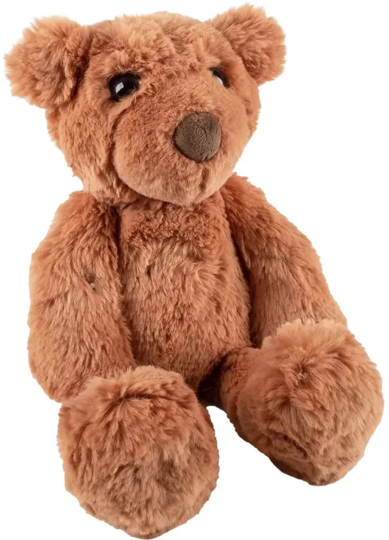knuffelbeer pluche speelgoedbeer extra zacht en duurzaam. van sigikid in Meerkleurig – productfoto