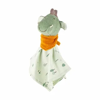 knuffeldoekje dragon van sigikid in Meerkleurig – productfoto 1 van 2