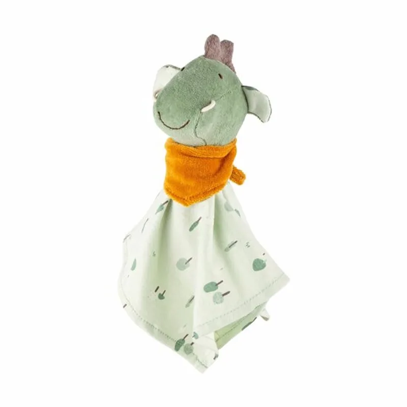 knuffeldoekje dragon van sigikid in Meerkleurig – productfoto 1 van 2