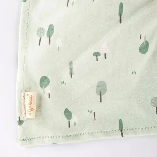knuffeldoekje dragon van sigikid in Meerkleurig – productfoto 2 van 2
