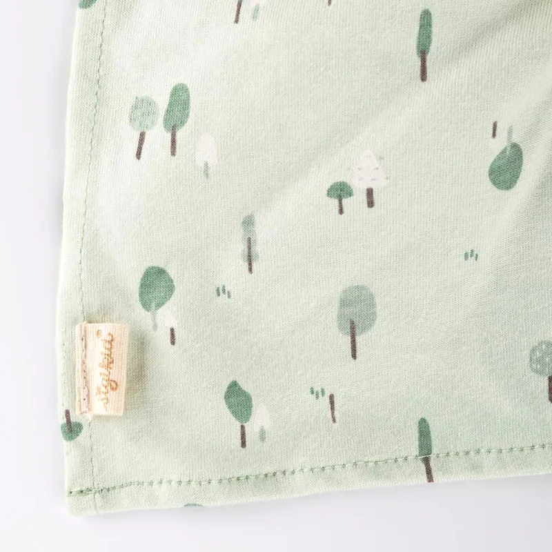 knuffeldoekje dragon van sigikid in Meerkleurig – productfoto 2 van 2