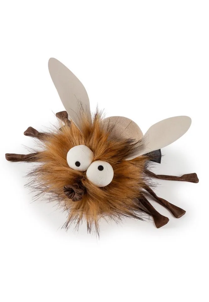 Kuscheltier Bloody Marie BeastsTown für Erwachsene und Kinder (1-St) de sigikid en Marron – photo produit