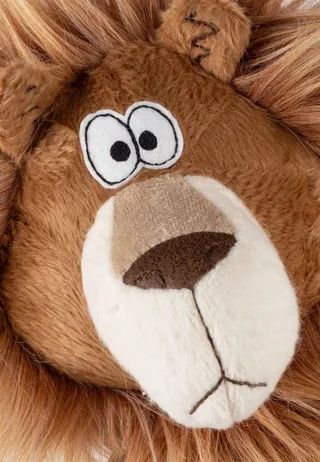 Kuscheltier Brave Hair, BeastsTown für Erwachsene und Kinder (1-St) van sigikid in Bruin – productfoto 5 van 5