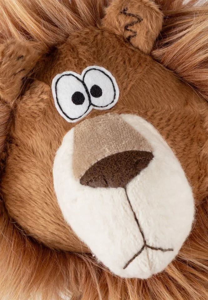 Kuscheltier Brave Hair, BeastsTown für Erwachsene und Kinder (1-St) van sigikid in Bruin – productfoto 5 van 5