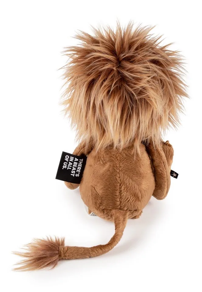 Kuscheltier Brave Hair, BeastsTown für Erwachsene und Kinder (1-St) van sigikid in Bruin – productfoto 3 van 5